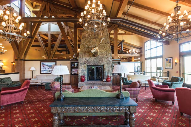 Frost Creek Clubhouse