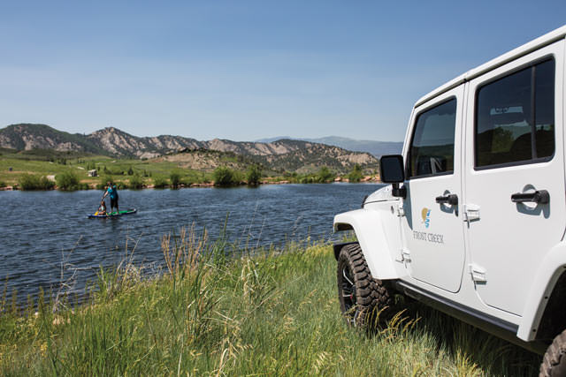 Frost Creek Jeep