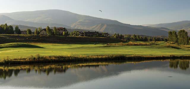 Gypsum Creek Golf Course