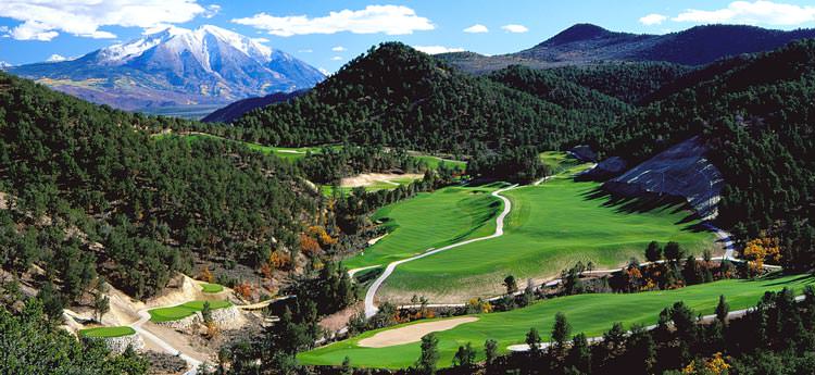 Ironbridge Golf Club Aspen