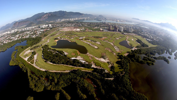 Who designed the Olympic Golf Course in Rio? Why none other than a University of Denver grad.