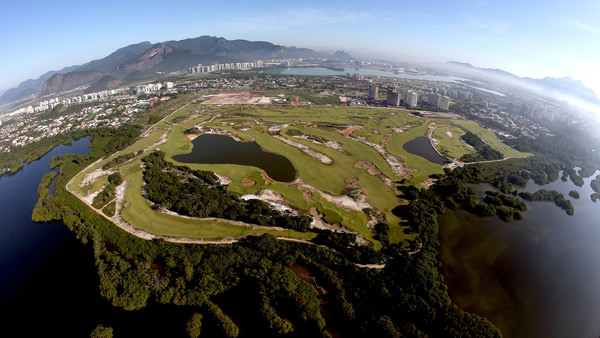 Rio S Olympic Golf Course Has Colorado Tie Colorado Avidgolfer