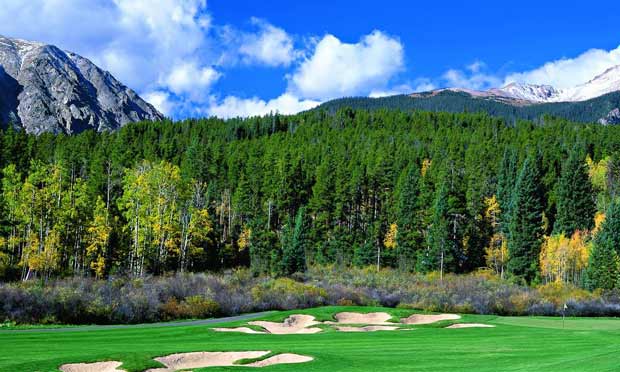 raven golf club at three peaks cover
