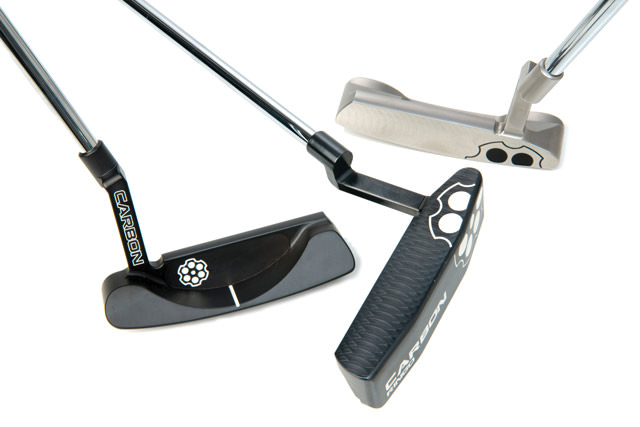 Carbon Putters