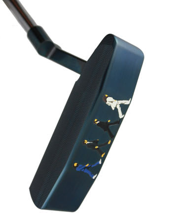 Custom Beatles Putter