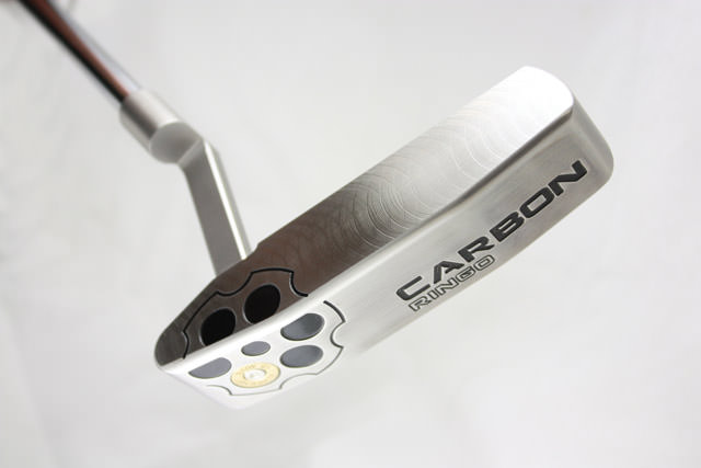 Carbon Putters Custom