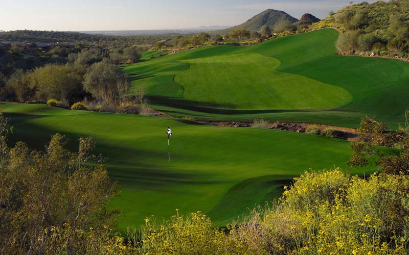 Eagle Mountain Golf Club is part of Scottsdale Golf Week