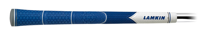 The Lamkin Z5 Grip in blue