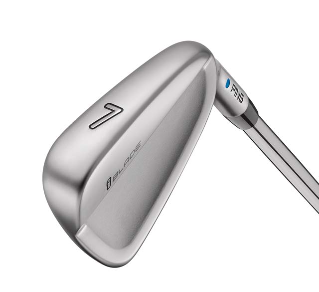 PING iBlade 7-iron 