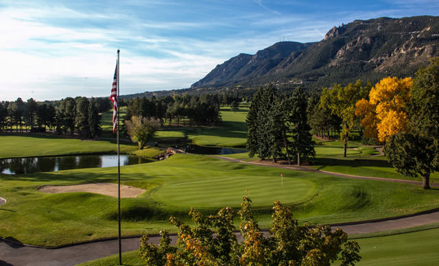 Broadmoor Golf Club