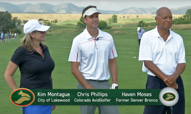 Haven Moses joins Craig Parzybok for golf tips
