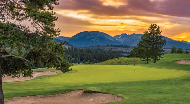 Keystone Resort - 2016 Mile High Golf at $52.80 presented by Park Meadows