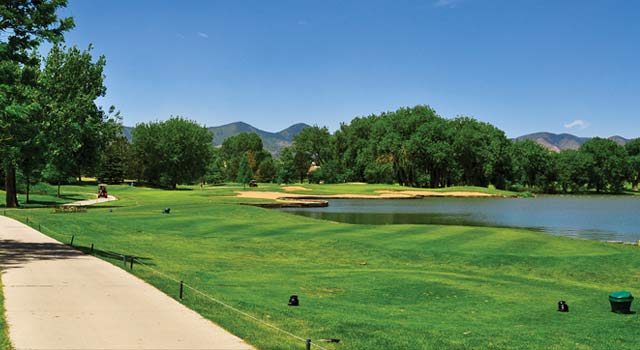 Raccoon Creek - 2016 Mile High Golf at $52.80 presented by Park Meadows