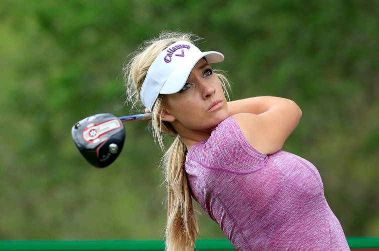 Paige Spiranac will play in the 2016 CoBank Colorado Women's Open