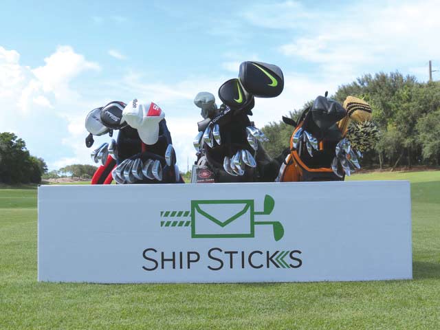 Ship Sticks