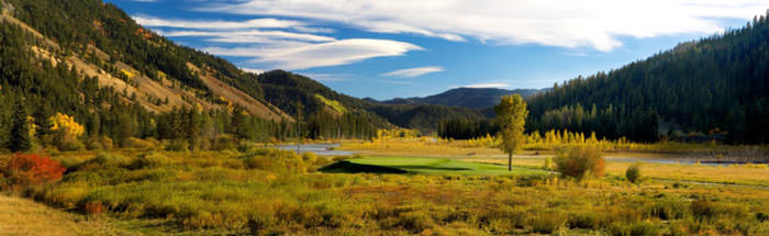 Snake River Sporting Club