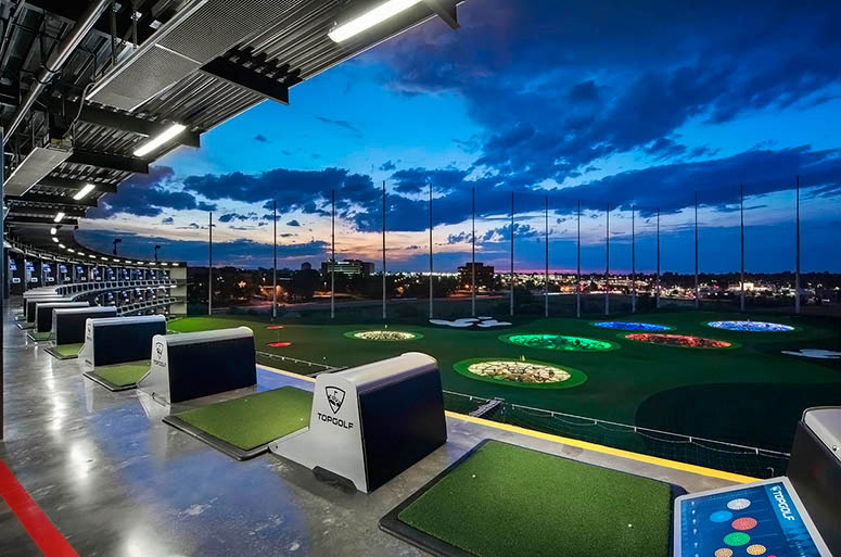 Will Colorado have a second Topgolf location?