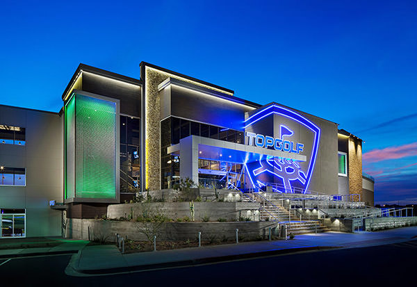 Topgolf Second Colorado location