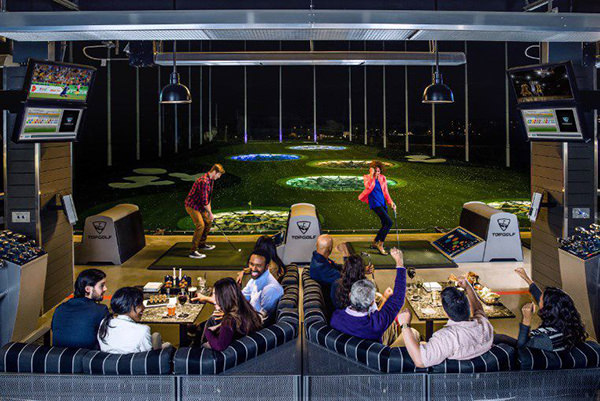 Topgolf Colorado locations