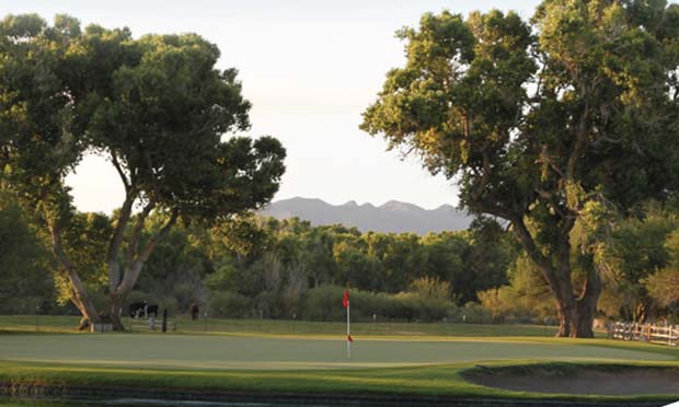 golf package tubac
