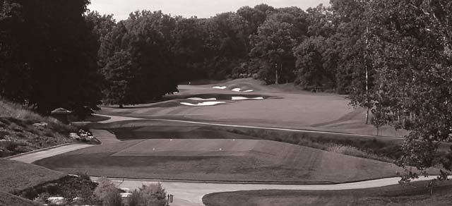 Bellerive Country Club in Missouri 