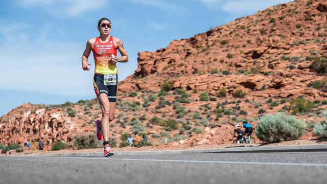 The Ironman 70.3 U.S. Pro Championship comes to St. George in May 2017