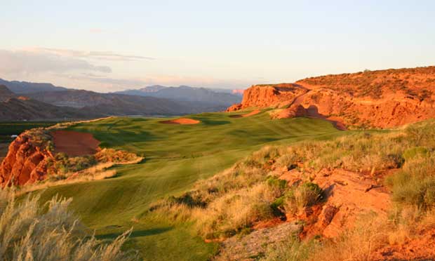 Sand Hollow Resort - 2018 CAGGY Award Winner - Best Utah Golf Experience