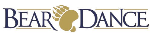 Bear Dance Golf logo