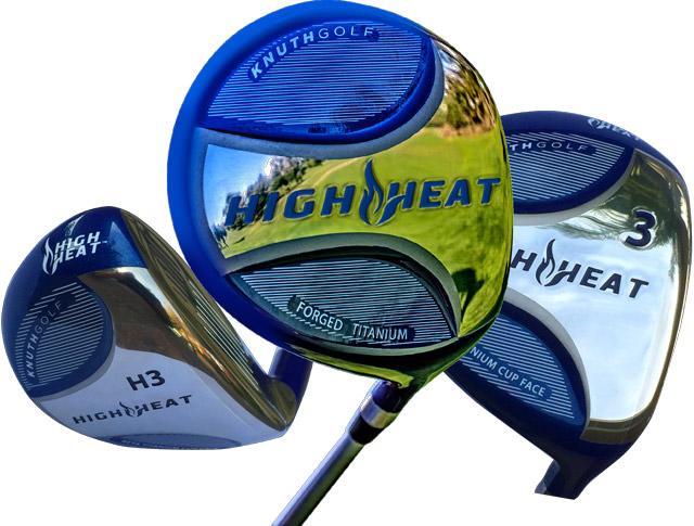 Promo deal on High Heat Driver, 3 Wood, Hybrid