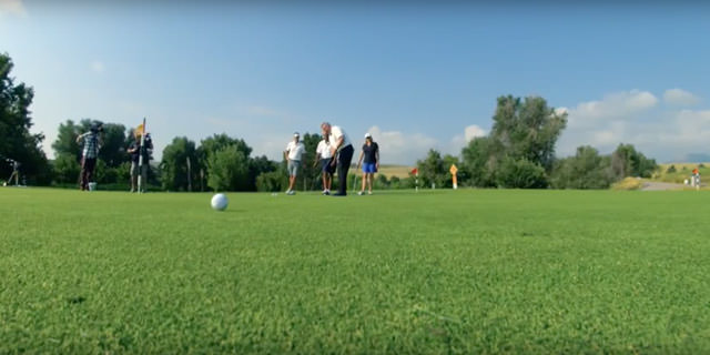 Tips for long lag putting