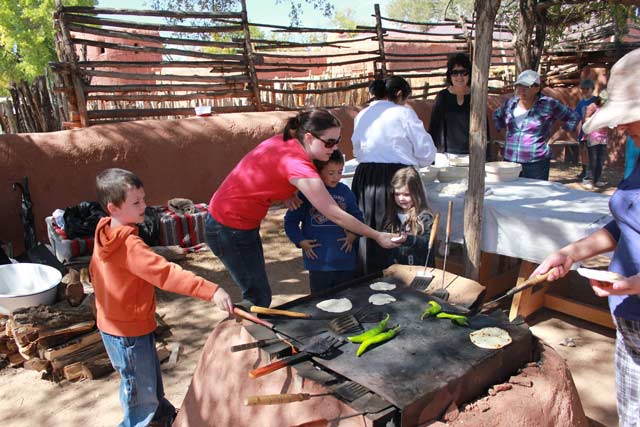 New Mexico Harvest Festival