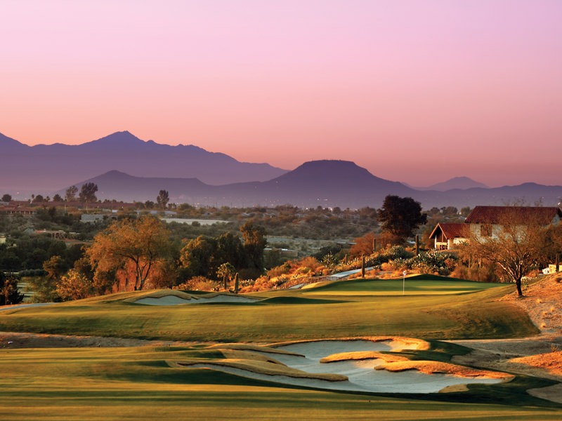 Tucson Girls VIP Golf Getaway