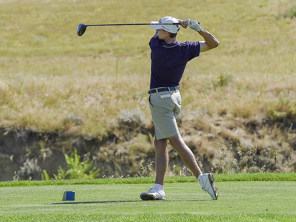 AJ Ott of Fort Collins and, now, CSU, earned JGAC Player of the Year honors.