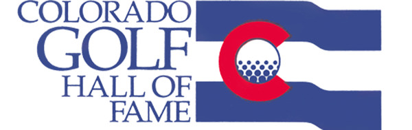 Colorado Golf Hall of Fame Logo