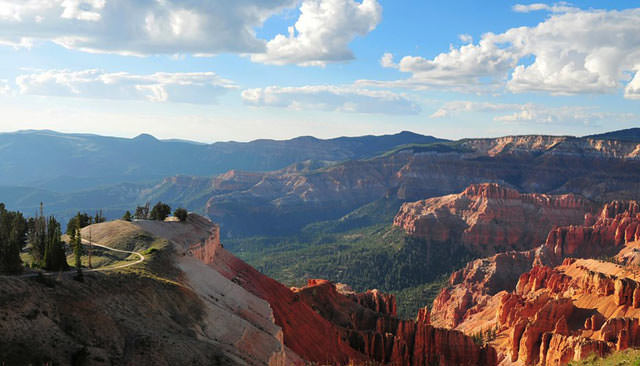 Cedar Breaks National Monument