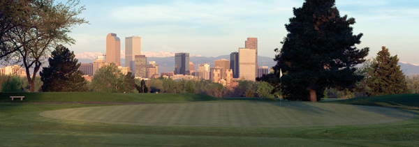City Park Denver to Close 2018, The City Park Golf Course Redesign