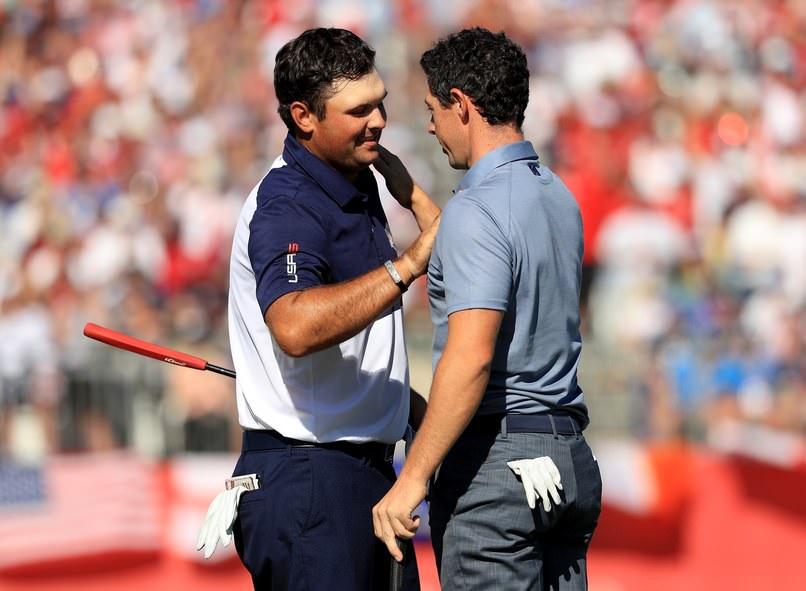 Patrick-Reed-Rory-McIlroy-2016-ryder-cup