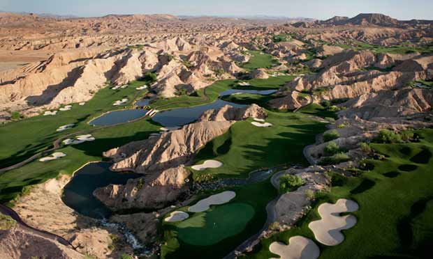 Wolf Creek -2018 CAGGY Award Winner - Best Nevada Golf Experience