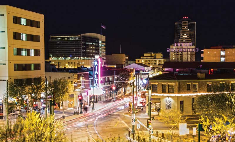 Downtown Tucson guide