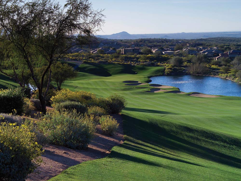 Eagle Mountain Golf Club, Arizona Golf Guide