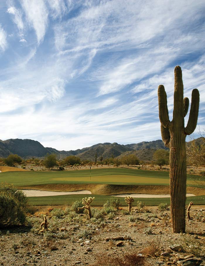 Verrado Golf Club, Arizona travel Guide