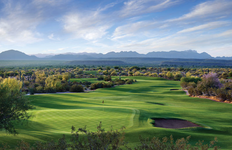 We-Ko-Pa Golf Club, Scottsdale Golf Travel Guide