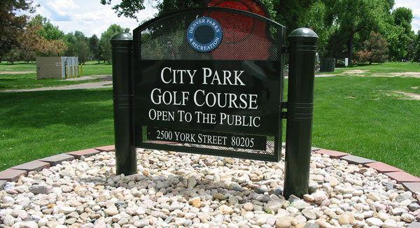 The City Park Golf Course Redesign