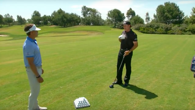 Tips for Hitting Golf Shots Under pressure