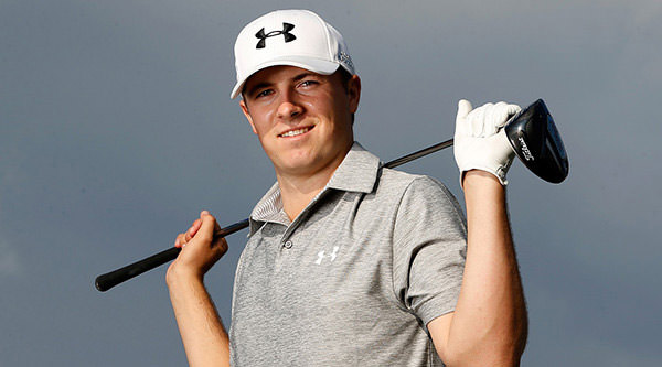 Acushnet IPO - Jordan Spieth plays Titleist clubs and balls and putts with a Scotty Cameron.