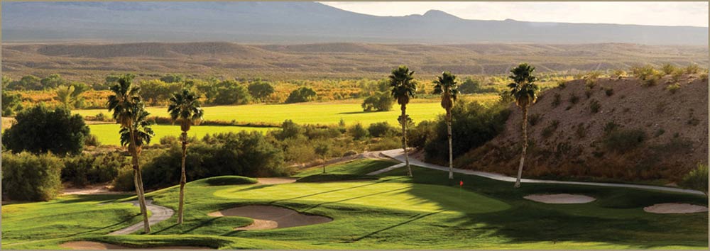 CasaBlanca Golf Course, Mesquite Nevada