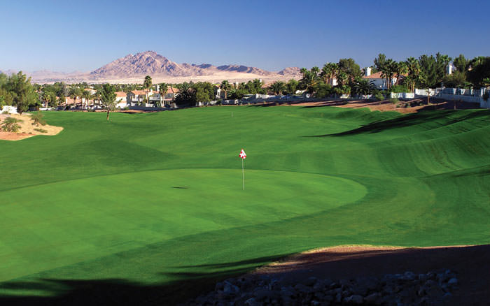 The Legacy Golf Club, Las Vegas