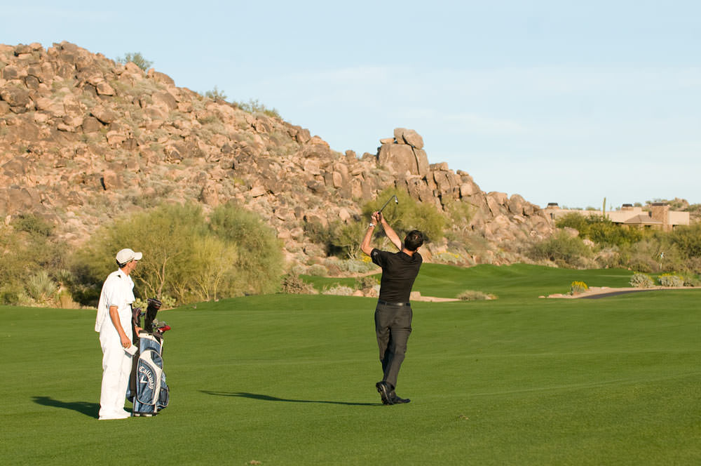 TROON EXPANDS CADDIE SERVICES PROGRAM TO 11 AFFILIATED ARIZONA FACILITIES  DURING 2017/2018 SEASON