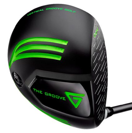 Does the Vertical Groove Driver Produce Straighter Drives?