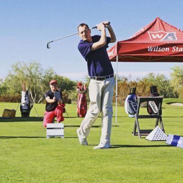 Alex Fisher is Director of Instruction at Wildfire Golf Club in Phoenix